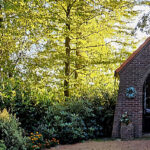 Mariaviering aan het Lossersvoetpad